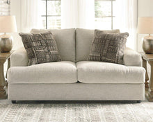Load image into Gallery viewer, Soletren Loveseat - 46 Furniture and Mattress Gallery

