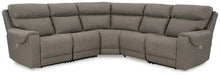 Load image into Gallery viewer, Starbot Power Reclining Sectional - 46 Furniture and Mattress Gallery
