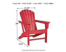 Load image into Gallery viewer, Sundown Treasure Adirondack Chair - 46 Furniture and Mattress Gallery
