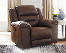 Load image into Gallery viewer, Stoneland Power Recliner - 46 Furniture and Mattress Gallery
