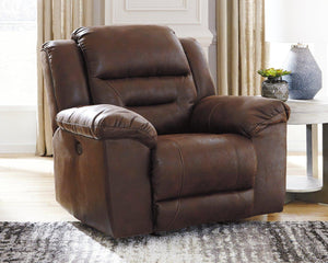 Stoneland Power Recliner - 46 Furniture and Mattress Gallery