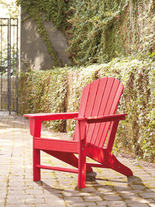 Sundown Treasure Adirondack Chair - 46 Furniture and Mattress Gallery