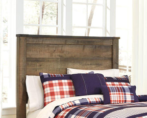 Trinell Bed with 2 Storage Drawers - 46 Furniture and Mattress Gallery