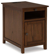 Load image into Gallery viewer, Treytown Chairside End Table - 46 Furniture and Mattress Gallery
