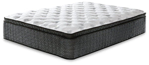 Ultra Luxury ET with Memory Foam Mattress - 46 Furniture and Mattress Gallery
