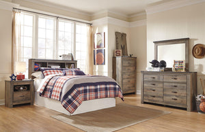 Trinell Youth Bed with 2 Storage Drawers - 46 Furniture and Mattress Gallery