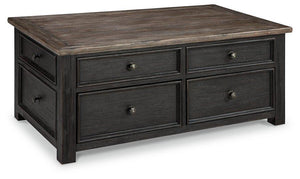 Tyler Creek Table Set - 46 Furniture and Mattress Gallery