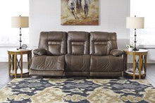 Load image into Gallery viewer, Wurstrow Power Reclining Sofa - 46 Furniture and Mattress Gallery
