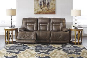 Wurstrow Power Reclining Sofa - 46 Furniture and Mattress Gallery