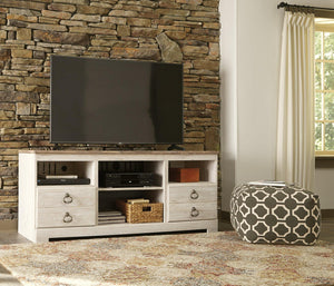 Willowton 64" TV Stand - 46 Furniture and Mattress Gallery