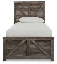 Load image into Gallery viewer, Wynnlow Crossbuck Bed - 46 Furniture and Mattress Gallery
