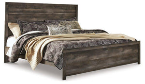 Wynnlow Bed - 46 Furniture and Mattress Gallery