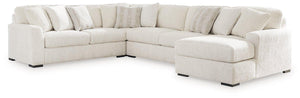Chessington Sectional with Chaise - 46 Furniture and Mattress Gallery
