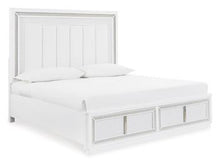 Load image into Gallery viewer, Chalanna Upholstered Storage Bed - 46 Furniture and Mattress Gallery
