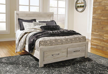 Load image into Gallery viewer, Bellaby Bed with 2 Storage Drawers - 46 Furniture and Mattress Gallery

