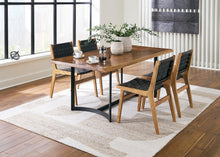 Load image into Gallery viewer, Fortmaine Dining Package - 46 Furniture and Mattress Gallery
