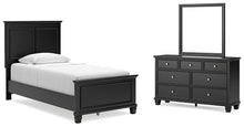 Load image into Gallery viewer, Lanolee Bedroom Set - 46 Furniture and Mattress Gallery
