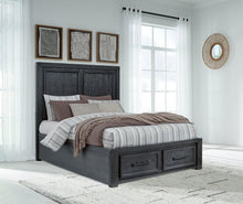 Load image into Gallery viewer, Foyland Bedroom Set - 46 Furniture and Mattress Gallery
