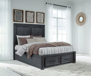Foyland Bedroom Set - 46 Furniture and Mattress Gallery