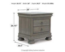 Load image into Gallery viewer, Lexorne Bedroom Set - 46 Furniture and Mattress Gallery
