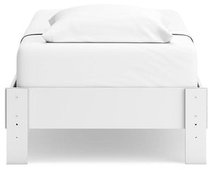Hallityn Bed - 46 Furniture and Mattress Gallery