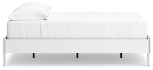 Hallityn Bed - 46 Furniture and Mattress Gallery