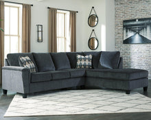 Load image into Gallery viewer, Abinger 2-Piece Sleeper Sectional with Chaise - 46 Furniture and Mattress Gallery
