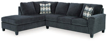 Load image into Gallery viewer, Abinger 2-Piece Sleeper Sectional with Chaise - 46 Furniture and Mattress Gallery
