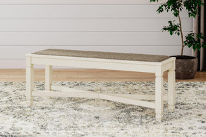 Bolanburg Dining Bench - 46 Furniture and Mattress Gallery