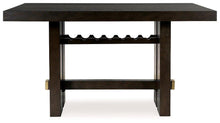 Load image into Gallery viewer, Burkhaus Counter Height Dining Table - 46 Furniture and Mattress Gallery
