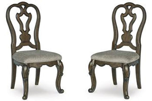 Maylee Dining Room Set - 46 Furniture and Mattress Gallery