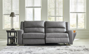 Brixworth Reclining Sofa - 46 Furniture and Mattress Gallery