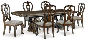 Maylee Dining Room Set - 46 Furniture and Mattress Gallery