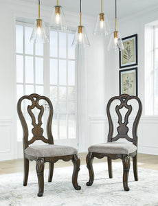 Maylee Dining Room Set - 46 Furniture and Mattress Gallery