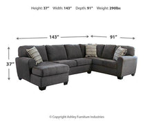 Load image into Gallery viewer, Ambee Living Room Set - 46 Furniture and Mattress Gallery
