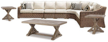 Load image into Gallery viewer, Beachcroft Outdoor Seating Set - 46 Furniture and Mattress Gallery
