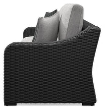 Load image into Gallery viewer, Beachcroft Outdoor Sofa with Cushion - 46 Furniture and Mattress Gallery
