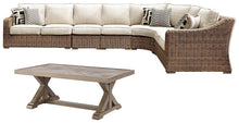 Load image into Gallery viewer, Beachcroft Outdoor Seating Set - 46 Furniture and Mattress Gallery
