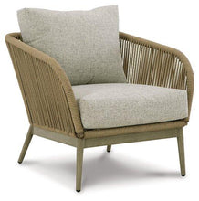Load image into Gallery viewer, Swiss Valley Lounge Chair with Cushion (Set of 2) - 46 Furniture and Mattress Gallery
