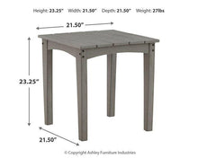 Load image into Gallery viewer, Visola Outdoor Occasional Table Set - 46 Furniture and Mattress Gallery
