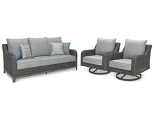 Load image into Gallery viewer, Elite Park Outdoor Seating Set - 46 Furniture and Mattress Gallery
