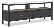 Load image into Gallery viewer, Cadmori 72&quot; TV Stand - 46 Furniture and Mattress Gallery
