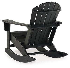 Sundown Treasure Outdoor Rocking Chair - 46 Furniture and Mattress Gallery