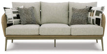 Load image into Gallery viewer, Swiss Valley Outdoor Sofa with Cushion - 46 Furniture and Mattress Gallery
