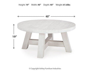 Jallison Occasional Table Set - 46 Furniture and Mattress Gallery