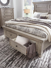 Load image into Gallery viewer, Harrastone Bed - 46 Furniture and Mattress Gallery
