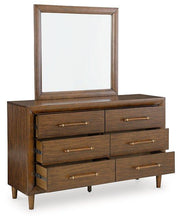 Load image into Gallery viewer, Lyncott Dresser and Mirror - 46 Furniture and Mattress Gallery
