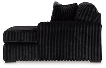 Load image into Gallery viewer, Midnight-Madness Sectional Sofa with Chaise - 46 Furniture and Mattress Gallery
