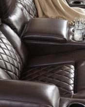 Load image into Gallery viewer, Warnerton Power Reclining Sofa - 46 Furniture and Mattress Gallery
