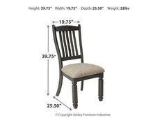 Load image into Gallery viewer, Tyler Creek Dining Chair - 46 Furniture and Mattress Gallery
